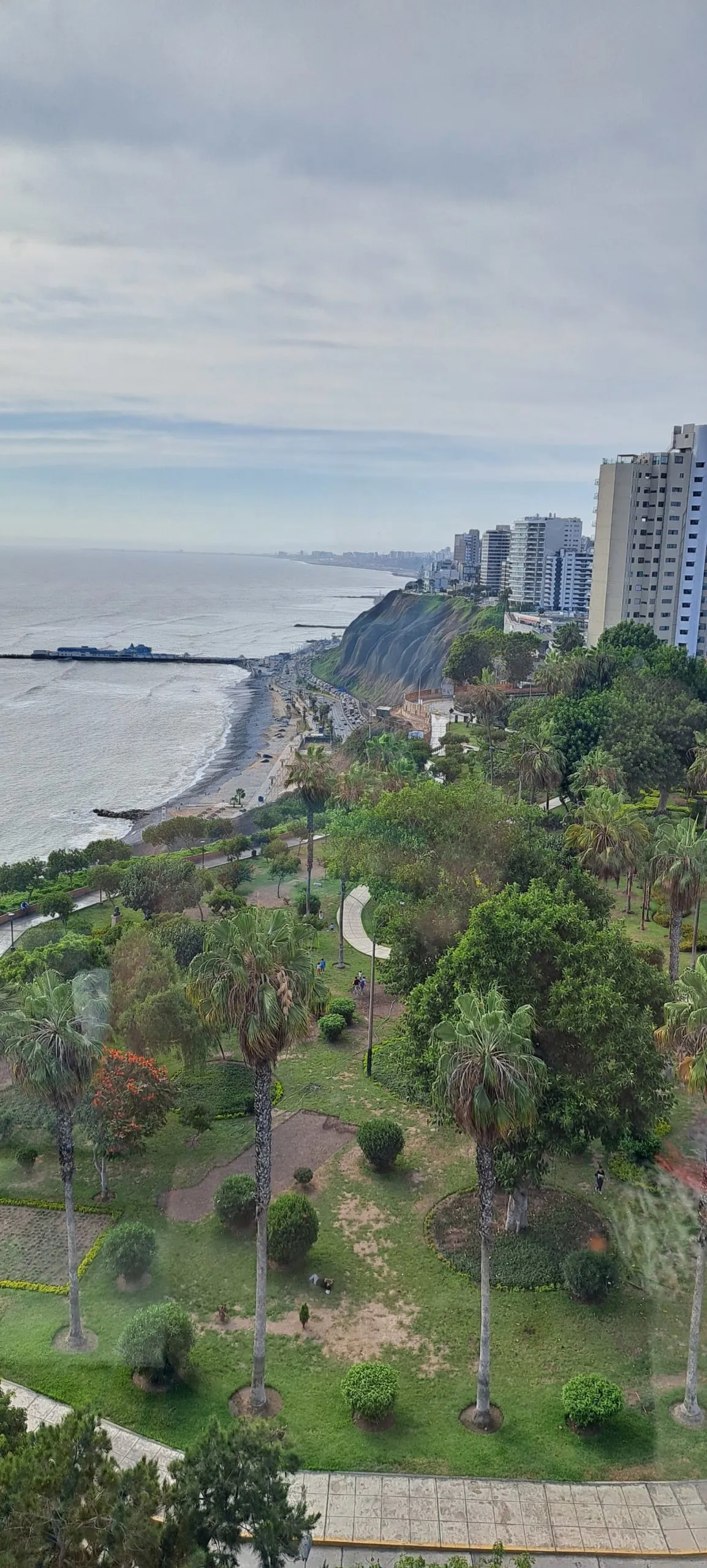 Site Inspection at Miraflores Park, A Belmond Hotel in Lima, Peru