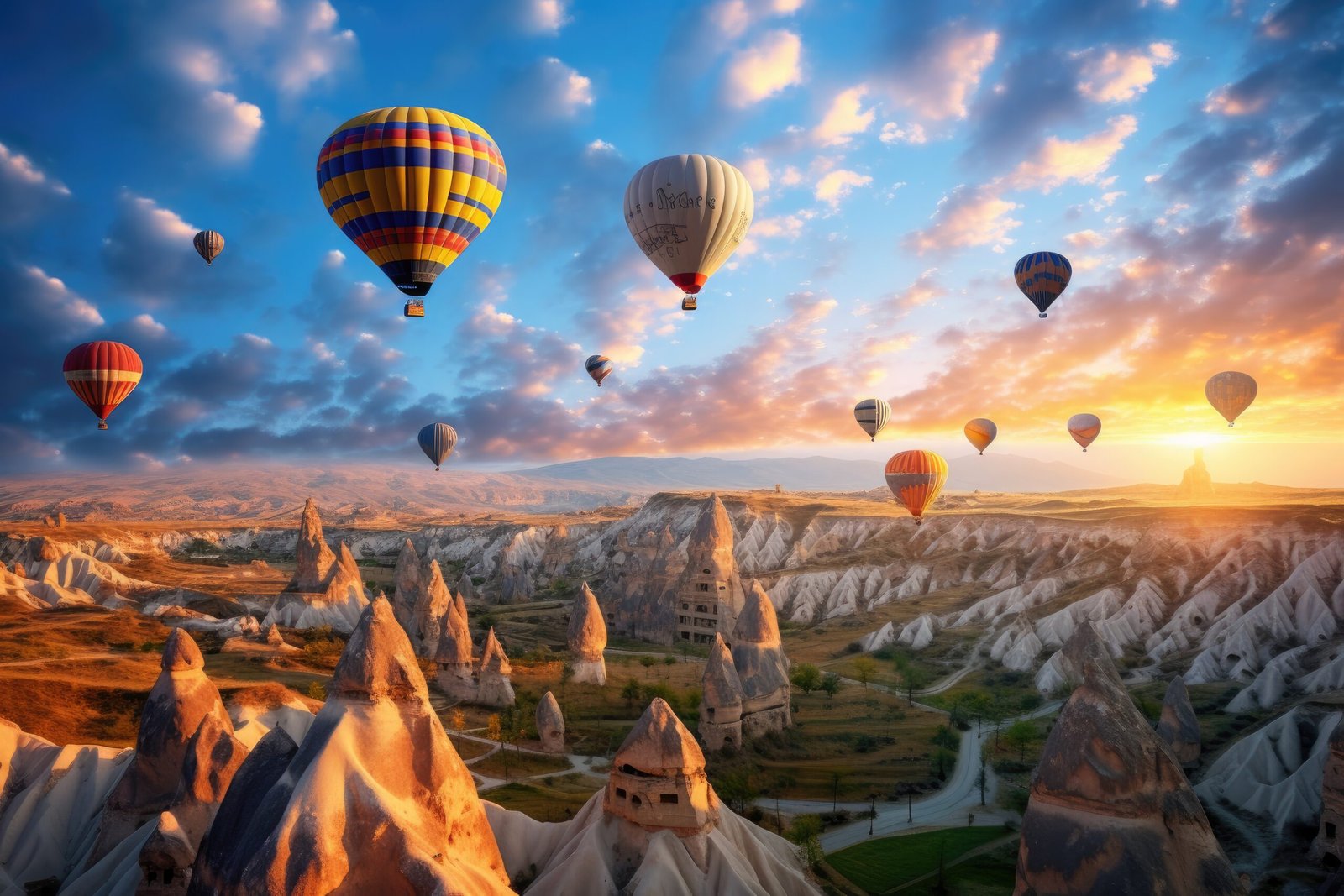 vecteezy_hot-air-balloons-flying-over-cappadocia-turkey-hot-air_33880479